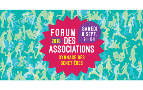 #Cran - Forum des associations 2018