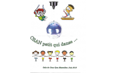 #RETOUR SUR LE GALA GYM MASCULINE 2018