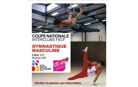 #GYM RETOUR SUR LES FINALES DES COUPES INTERCLUBS