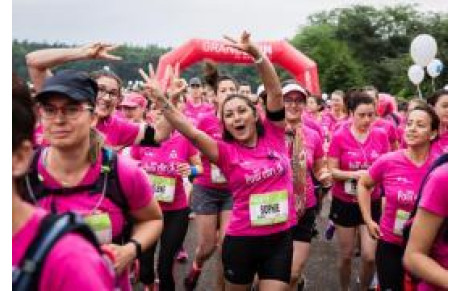 #Courir POUR ELLES 2019