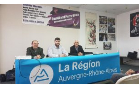 #Assemblées Générales du CRCO AURA et du CDCO 69