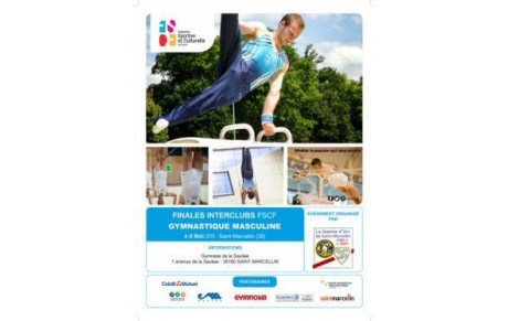 #GYM MASCULINE - RETOUR SUR LA CNIC