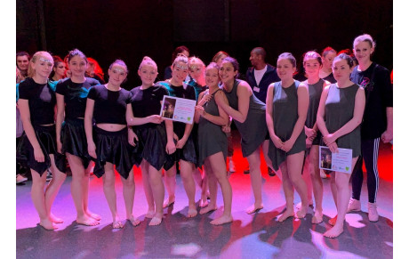 #Danse - retour sur Rencontre Départementale 2019