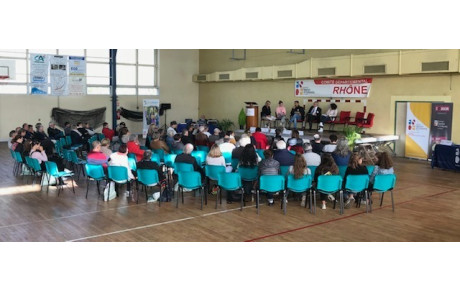  #FSCF - RENCONTRE ANNUELLE DÉPARTEMENTALE RHONE-MÉTROPOLE DE LYON