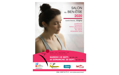 SALON DU BIEN-ÊTRE DE GRIGNY