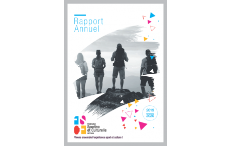 #FSCF - Rapport annuel 2019-2020