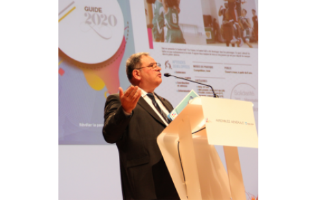 #FSCF - CHRISTIAN BABONNEAU RÉÉLU PRÉSIDENT