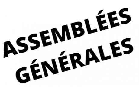Les Assemblées Générales de la Fédération Sportive et Culturelle de France