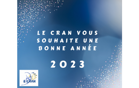 Meilleurs vœux 2023