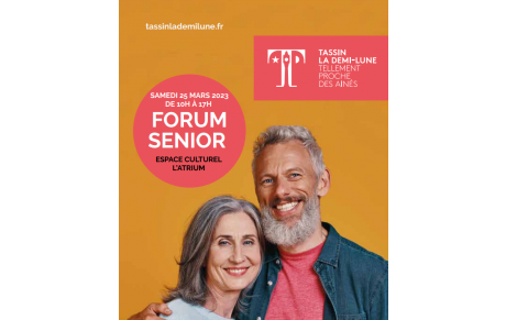 Forum Sénior 2023