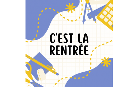 Rentrée 2023