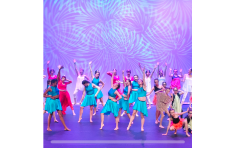 Des places encore disponibles en Danse Jazz