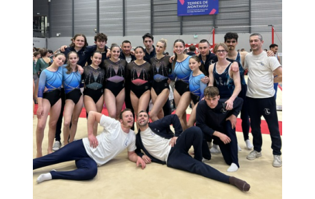 Finales des Coupes Nationales FSCF