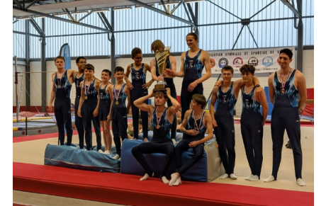 Retour sur le Championnat de Territoire Individuel GAM !