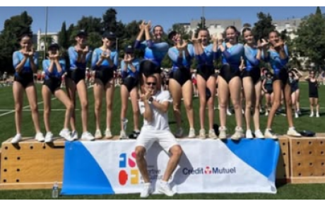 Championnat Fédéral F2 GAF 2026