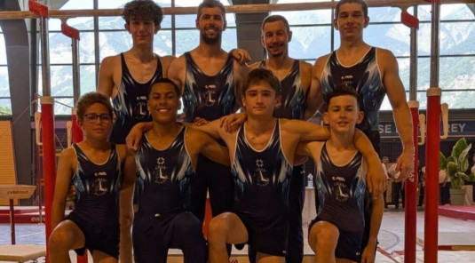 Finale des Coupes Nationales Interclubs 2026